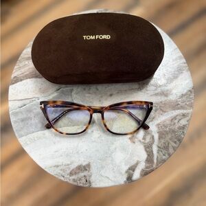 TOM FORD blue light glasses